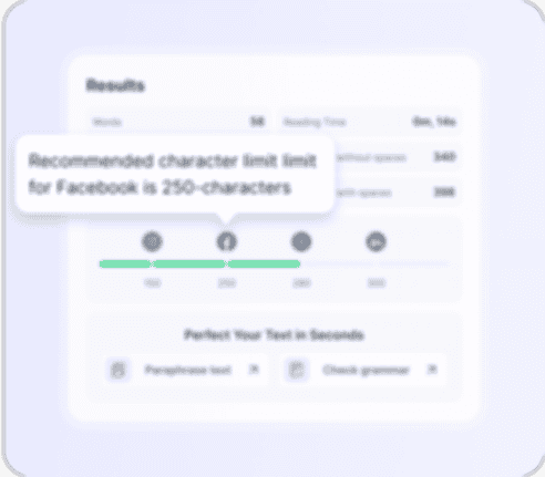 TextGuard Word Counter Preview